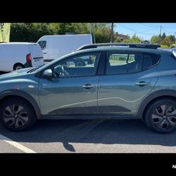Dacia Sandero Sandero ECO-G 100 GSR2 Stepway Essential Saint-Sulpice-sur-Risle
