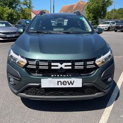 Dacia Sandero Sandero ECO-G 100 GSR2 Stepway Essential Saint-Sulpice-sur-Risle