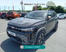 Dacia Duster Saint-Sulpice-sur-Risle