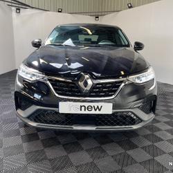 Renault Arkana Arkana E-Tech full hybrid 145 GSR2 Techno Saint-Sulpice-sur-Risle