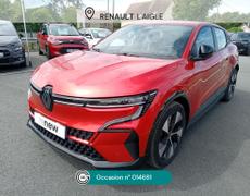 Renault Megane E-Tech Saint-Sulpice-sur-Risle
