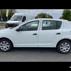 Dacia Sandero Sandero SCe 75 Saint-Sulpice-sur-Risle