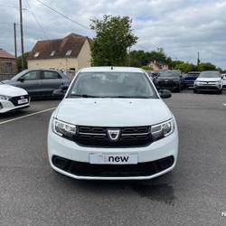 Dacia Sandero Sandero SCe 75 Saint-Sulpice-sur-Risle