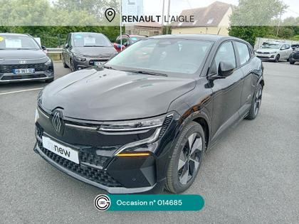 Renault Megane E-Tech - Megane E-Tech EV60 220 ch super charge Equilibre - 21 490 €