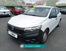 Dacia Sandero Saint-Sulpice-sur-Risle