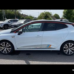 Renault Clio 5 Clio E-Tech 140 - 21 Initiale Paris Saint-Sulpice-sur-Risle