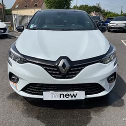Renault Clio 5 Clio E-Tech 140 - 21 Initiale Paris Saint-Sulpice-sur-Risle