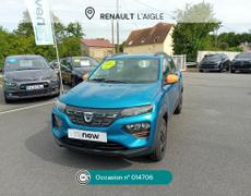 Dacia Spring - Spring Achat Intégral Confort Plus - 8 500 €