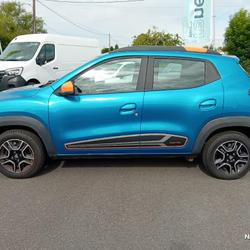 Dacia Spring Spring Achat Int&eacute;gral Confort Plus Saint-Sulpice-sur-Risle