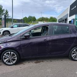 Renault Zoe Zoe R135 Achat Int&eacute;gral - 22 Techno Saint-Sulpice-sur-Risle