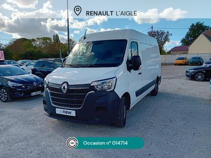 Renault Autres Renault - MASTER FGN TRAC F3500 L2H2 BLUE DCI 135 CONFORT - 21 990 €