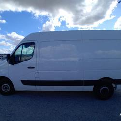 Renault MASTER FOURGON MASTER FGN TRAC F3500 L2H2 BLUE DCI 135 CONFORT occasion - Saint-Sulpice-sur-Risle - photo 2/19