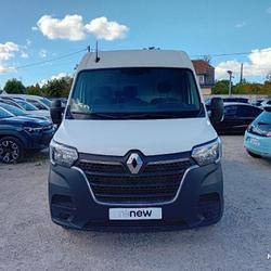 Renault MASTER FOURGON MASTER FGN TRAC F3500 L2H2 BLUE DCI 135 CONFORT occasion - Saint-Sulpice-sur-Risle - photo 3/19