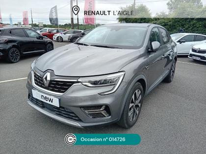 Renault Arkana - Arkana mild hybrid 140 EDC FAP - 22 Evolution - 19 990 €