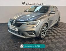 Renault Arkana Saint-Sulpice-sur-Risle