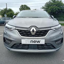 Renault Arkana Arkana mild hybrid 140 EDC FAP - 22 Evolution Saint-Sulpice-sur-Risle
