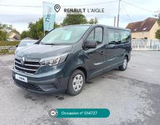 Renault Trafic combi Saint-Sulpice-sur-Risle
