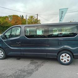 Renault Trafic combi Trafic L2 dCi 150 Energy S&S Zen Saint-Sulpice-sur-Risle