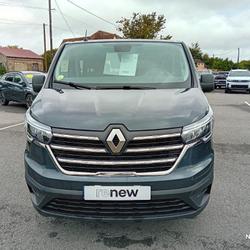 Renault Trafic combi Trafic L2 dCi 150 Energy S&S Zen Saint-Sulpice-sur-Risle