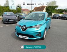Renault Zoe Saint-Sulpice-sur-Risle