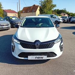 Renault Clio 5 Clio E-Tech full hybrid 145 Evolution Saint-Sulpice-sur-Risle
