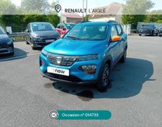Dacia Spring Saint-Sulpice-sur-Risle