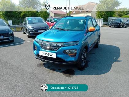 Dacia Spring - Spring Achat Intégral Confort Plus - 9 990 €