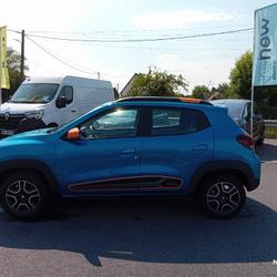 Dacia Spring Spring Achat Int&eacute;gral Confort Plus Saint-Sulpice-sur-Risle