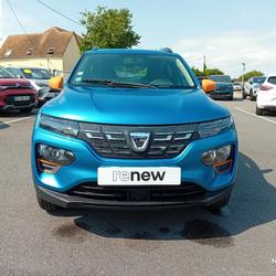 Dacia Spring Spring Achat Int&eacute;gral Confort Plus Saint-Sulpice-sur-Risle