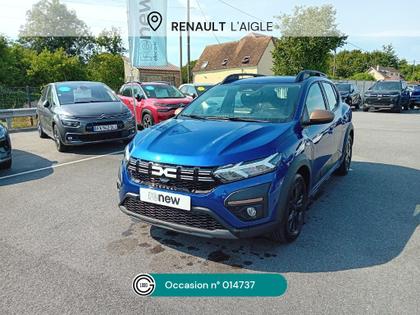Dacia Sandero - Sandero ECO-G 100 GSR2 Stepway Extreme + - 17 490 €