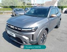 Dacia Duster Saint-Sulpice-sur-Risle