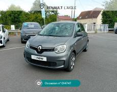 Renault Twingo 3 Saint-Sulpice-sur-Risle