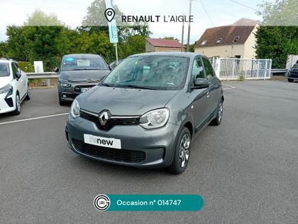 Renault Twingo 3 - Twingo III E-Tech Equilibre - 10 490 €