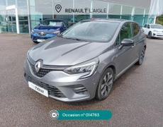 Renault Clio 5 Saint-Sulpice-sur-Risle