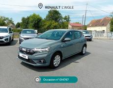 Dacia Sandero Saint-Sulpice-sur-Risle