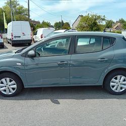Dacia Sandero Sandero TCe 90 Expression Saint-Sulpice-sur-Risle