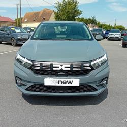 Dacia Sandero Sandero TCe 90 Expression Saint-Sulpice-sur-Risle