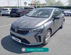 Renault Clio 5 Saint-Sulpice-sur-Risle