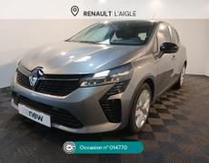 Renault Clio 5 Saint-Sulpice-sur-Risle