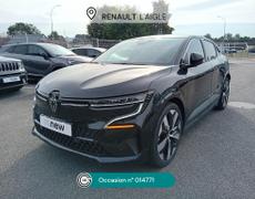 Renault Megane E-Tech Saint-Sulpice-sur-Risle