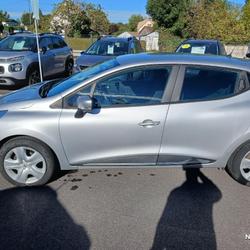 Renault Clio 4 Clio IV TCe 90 Energy SL Limited Saint-Sulpice-sur-Risle