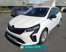 Renault Clio 5 Saint-Sulpice-sur-Risle