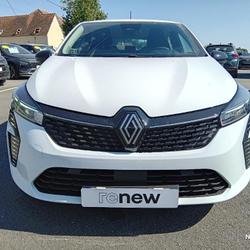 Renault Clio 5 Clio E-Tech full hybrid 145 Evolution Saint-Sulpice-sur-Risle