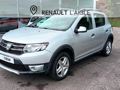 Dacia Sandero - Sandero TCe 90 E6 Stepway Prestige Easy-R - 8 990 €
