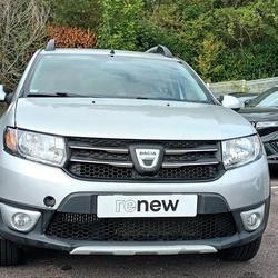 Dacia Sandero Sandero TCe 90 E6 Stepway Prestige Easy-R Saint-Sulpice-sur-Risle