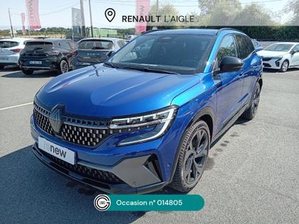 Renault Austral - Austral E-Tech hybrid 200 Iconic esprit Alpine - 29 980 €