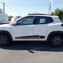 Dacia Spring Spring Achat Int&eacute;gral Confort Plus Saint-Sulpice-sur-Risle