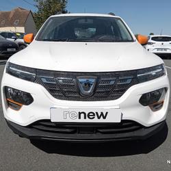 Dacia Spring Spring Achat Int&eacute;gral Confort Plus Saint-Sulpice-sur-Risle