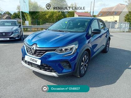 Renault Captur - Captur TCe 90 Evolution - 16 680 €
