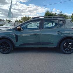Dacia Sandero Sandero TCe 110 Stepway Extreme + Saint-Sulpice-sur-Risle